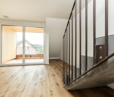 "Charmante 2.5-Zimmer-Maisonette-Wohnung" - Foto 3
