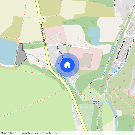 Willow Hey, Grange Park Way, Rossendale