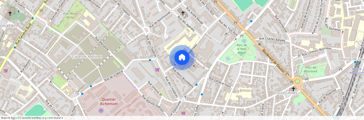 27 Rue du Casterneau, 44000 Nantes, France