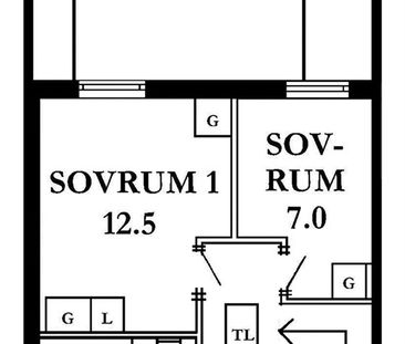 Kärråsvägen 3 - Photo 1