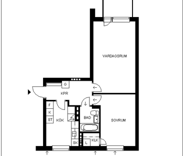 Metargränd 25 - Photo 3