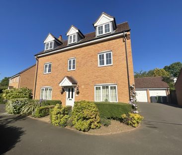 Dorset Close, Cawston, Rugby CV22 7RB - Photo 2