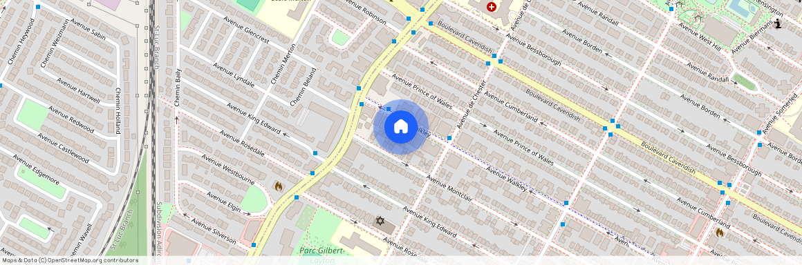 5400 Avenue Walkley, Côte-des-Neiges-Notre-Dame-de-Grâce, Côte-des-Neiges-Notre-Dame-de-Grâce, Ile de Montréal, H4V 1G2