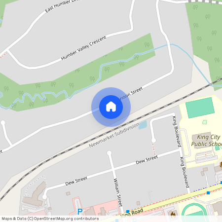 101 Dennison Street Unit# A, King