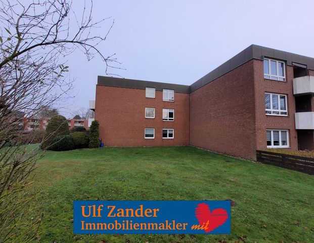 Mietwohnung (84,35 m²) 3 Zimmerwohnung, mit Balkon, in Uelzen - Foto 1