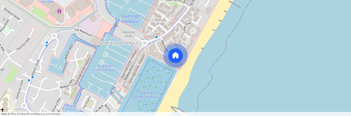 Macquarie Quay, Sovereign Harbour North, Eastbourne, BN23 5AW