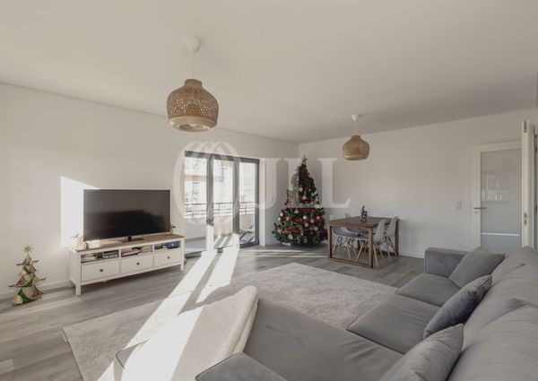 Apartamento T3 em Lisboa