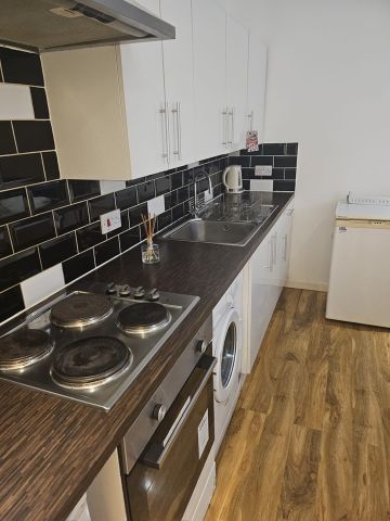 Studio Flat, Hutcheon Street, AB25 - Photo 4