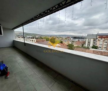Cluj Napoca 3 camere, Modern, Gara, Parcare, Horea, Bloc Nou,Panemar, Zona Centrala - Fotografie 1