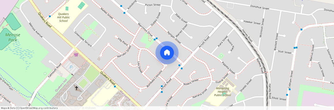 15 Warrimoo Drive, NSW 2763, Quakers Hill