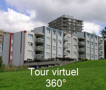 Appartement de 2.5 pièces dans quartier calme - Photo 1