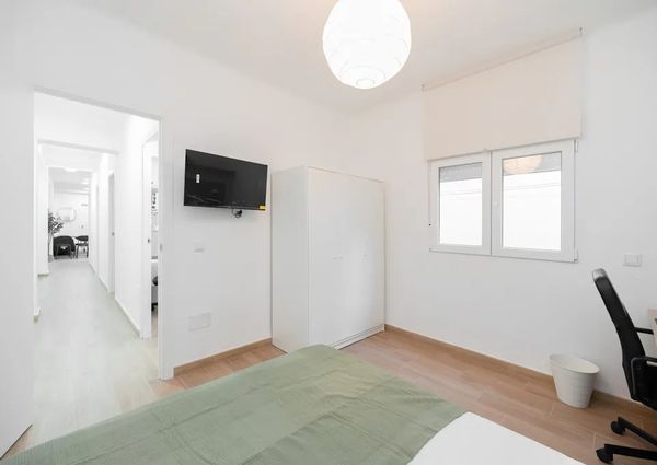 Calle Cristo de la Epidemia, Málaga, Andalusia 29013