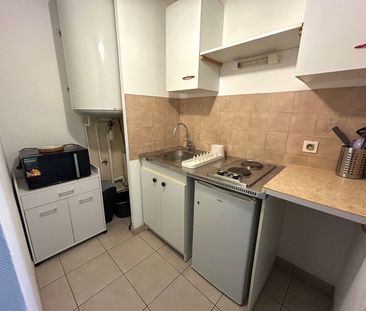 Appartement 1 pièce à louer - Photo 1