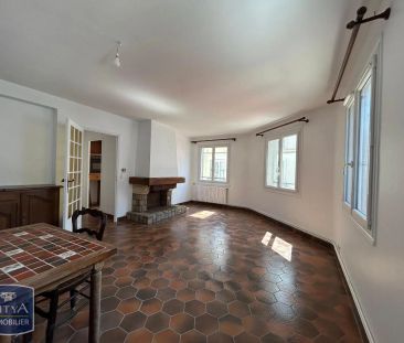 Appartement à louer 3 pièces 68.83m² - Photo 4