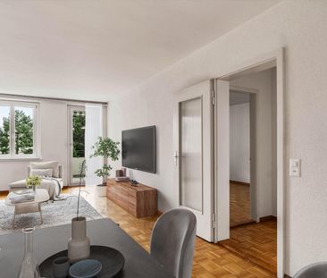 "Einzigartige Wohnung in Lyss zu vermieten!" - Photo 2