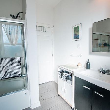 🏡5 1/2 CESSION DE BAIL, 1er janvier 2026 | 775 rue Liège Est, H2P 1K8, Villeray, Montréal - Photo 4