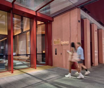 1305/298 Pitt Street, Sydney NSW 2000 - Apartment For Rent | Domain - Photo 5