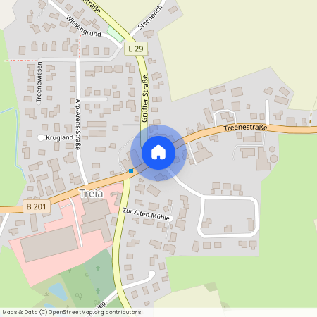 Treenestraße, 24896 Schleswig-Holstein - Treia