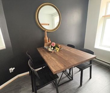 ✨ 3 1/2 meublé – St-Sauveur | Disponible 1er septembre ✨ - Photo 1