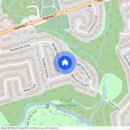 42 Rougecrest Dr, Markham