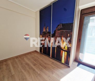 Εξαιρετική γκαρσονιέρα με πάρκινγκ στο Καραμπουρνάκι - Φωτογραφία 1