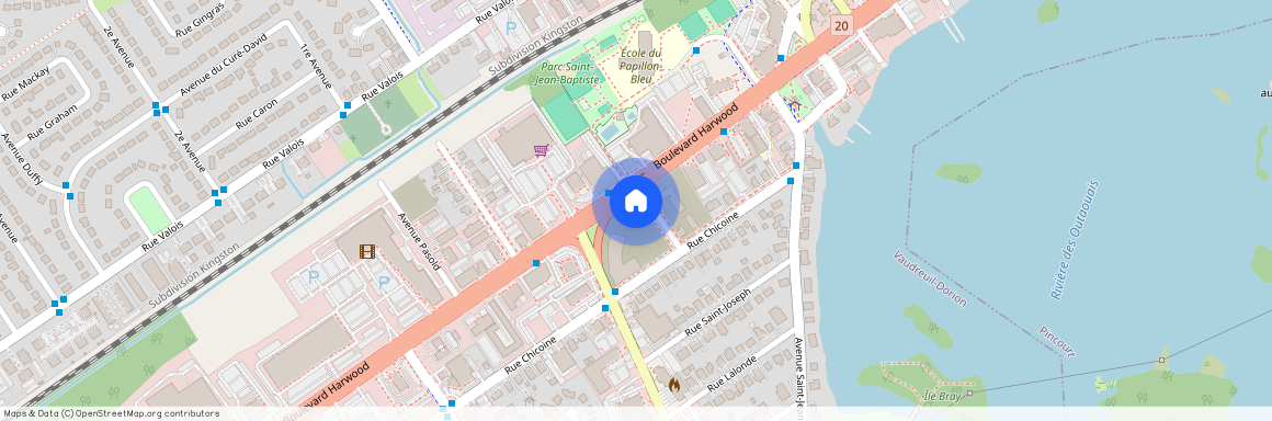 230 Boul. Harwood, app. 603, Vaudreuil-Dorion (, Montérégie, ), J7V1Y4