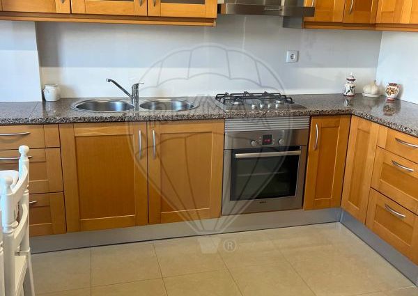 Apartamento T3 em Setúbal