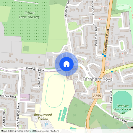 Farnham Lane, Slough, Berkshire, SL2