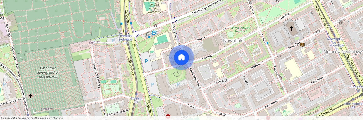 Nowolipki, Wola, Warszawa, mazowieckie