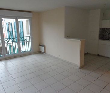 Location appartement 2 pièces, 44.13m², Wissous - Photo 1