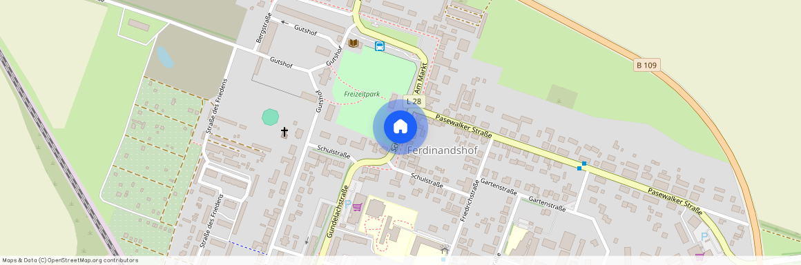 17379 Mecklenburg-Vorpommern - Ferdinandshof