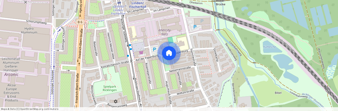 Auf der Papenburg 11, 30459 Hannover