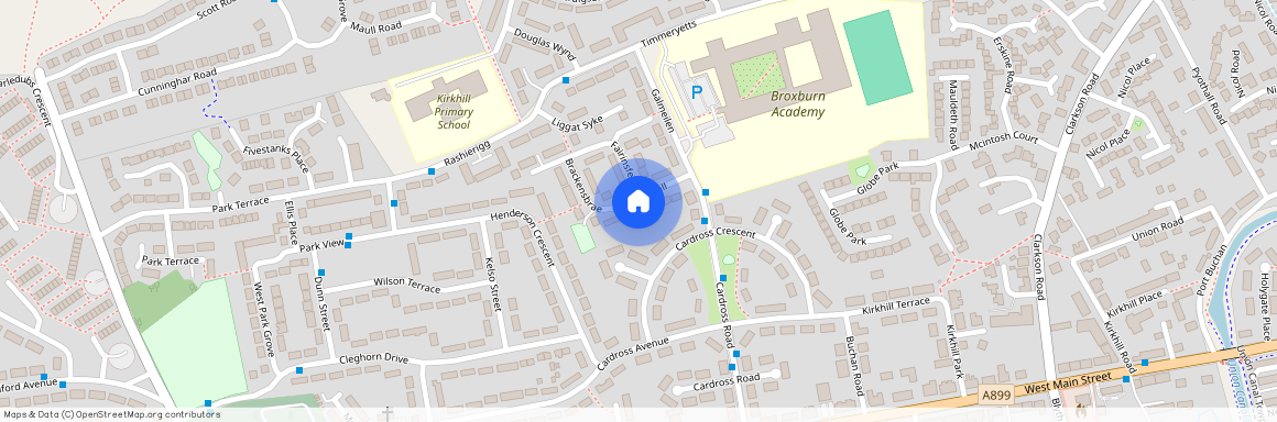 Lyarthall, West Lothian EH52