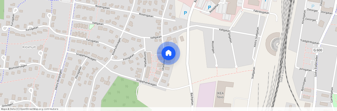 Sunnerbogatan 10, 343 34, Älmhult