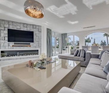 Luxury Villa for rent in Marbella Del Este, Andalusia - Photo 2