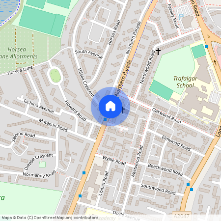 Northern Parade, Hilsea