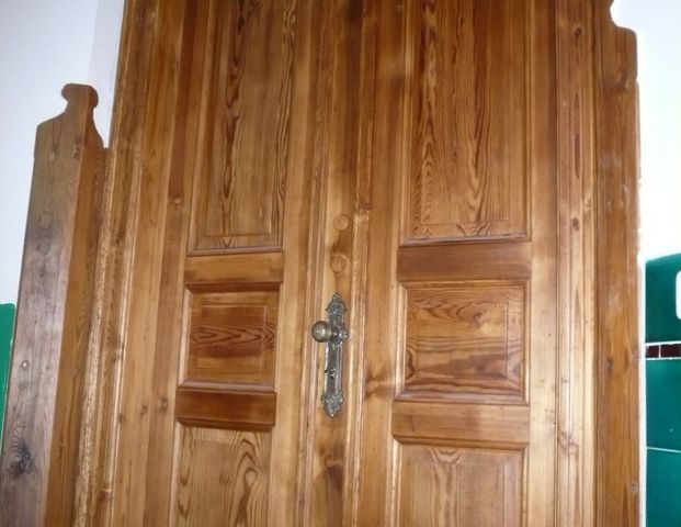 Denkmalperle - Nähe "Großer Garten"! Hochwertige 3-Zimmer- Wohnung mit Balkon und eigenen Garten! - Photo 1