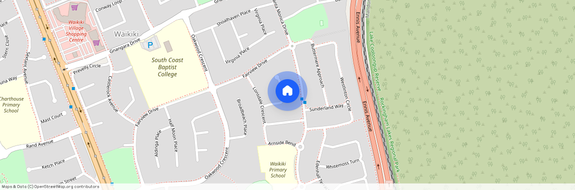 12 Seaspray Place, WA 6169, Waikiki