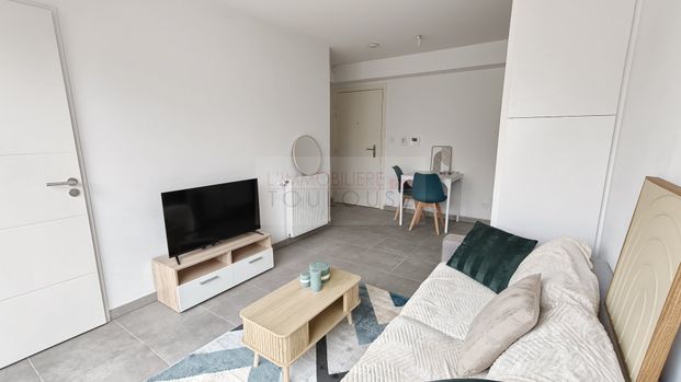 Location Appartement 1 pièce 22m² TOULOUSE 31300 - Photo 1