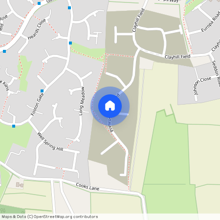 Primrose Wray Road, Wigston, Leicester