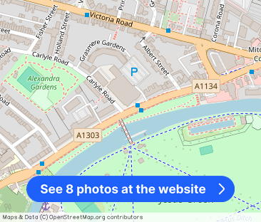 Chesterton Road, Cambridge, CB4 - Photo 1