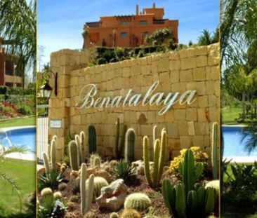 Alquiler de piso en Calle Pico Alcazaba - Photo 1