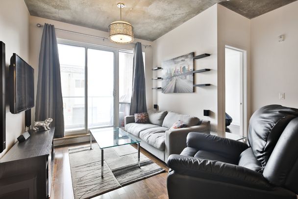 Appartement à louer, Montréal (Le Sud-Ouest) - Photo 1
