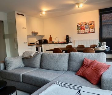 Prachtig energiezuinig appartement met twee slaapkamers, terras en ... - Photo 2