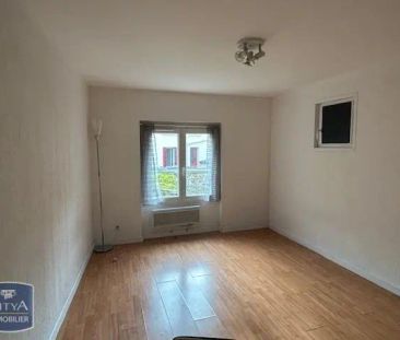 Appartement à louer 1 pièce 19.51m² - Photo 3
