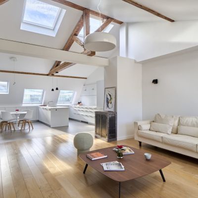 Appartement à louer à Paris 8Ème - Photo 1