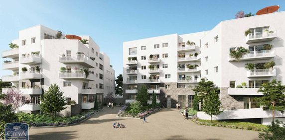 Location Appartement 3 pièces 63m² ST SEBASTIEN SUR LOIRE 44230 - Photo 2