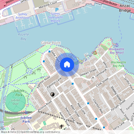 16/451-459 Glebe Point Road