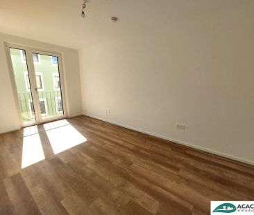 Erster eigener Wohn(t)raum gesucht? - freundliche 2-Zimmerwohnung m... - Foto 6