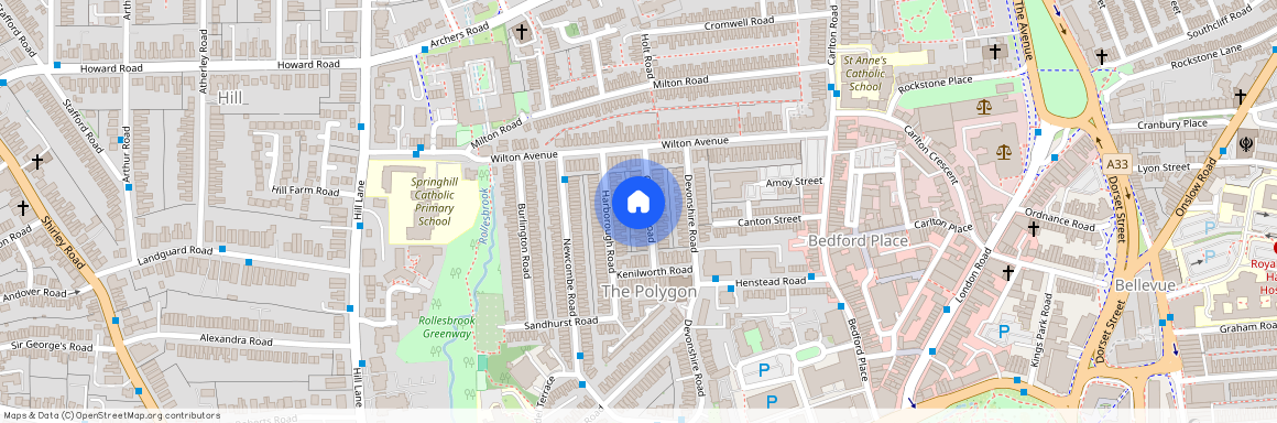 Coventry Road, Southampton, SO15